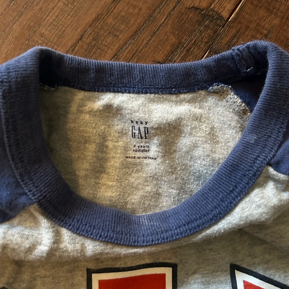 Lot of long sleeve boy 4T clothing - Picture 4 of 13